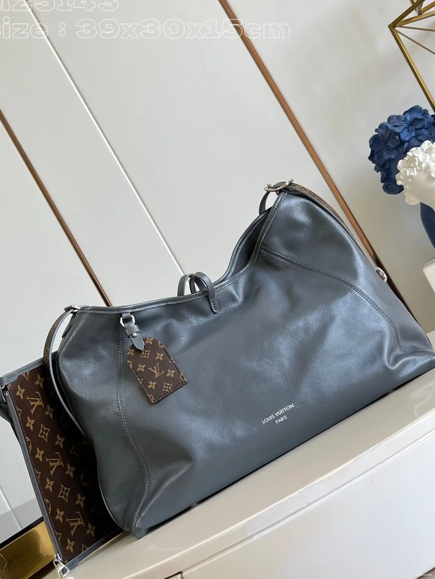 LOUIS VUITTON 39 x MM- x CarryAll 15cm 30 0402